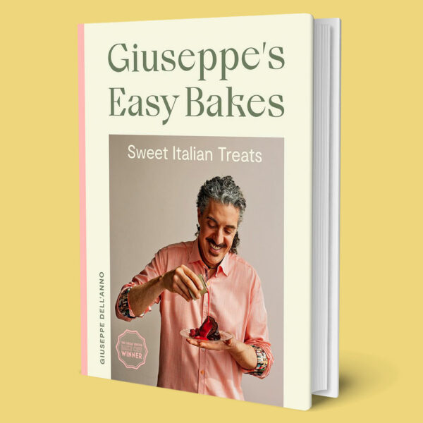 giuseppe's easy bakes - Accessible bakes with unashamedly Italian flavours by giuseppe dell'anno